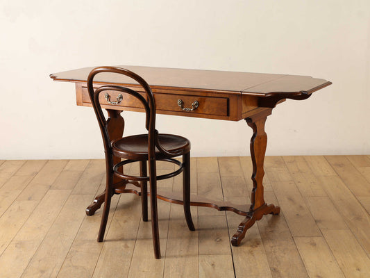 フラップトップサイドテーブル