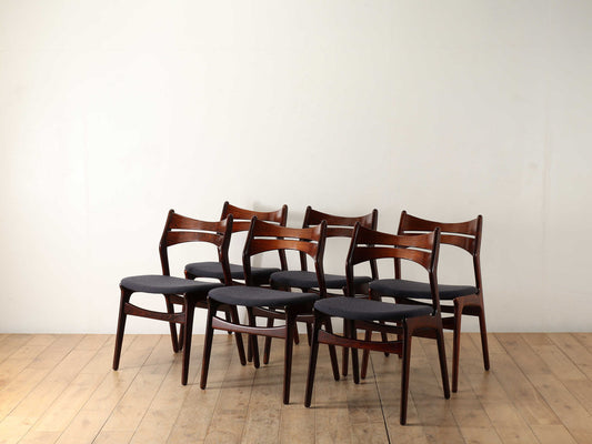 ERIK BUCH ダイニングチェア Model 310