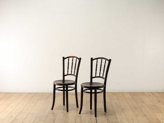 MUNDUS & J.J.KOHN ベントウッドチェア バンブー