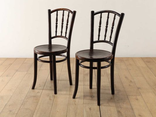 MUNDUS & J.J.KOHN ベントウッドチェア バンブー