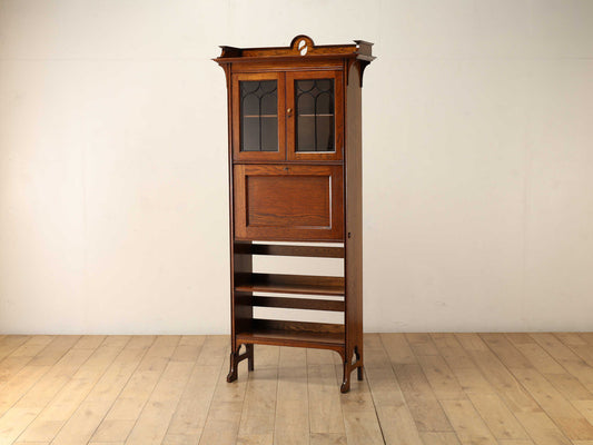 アーツアンドクラフツビューローブックケース