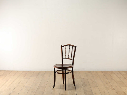 ベントウッドチェア バンブー