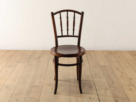 ベントウッドチェア バンブー