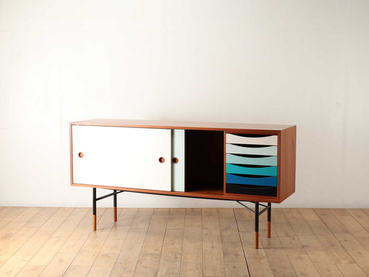 FINN JUHL サイドボード with トレイユニット