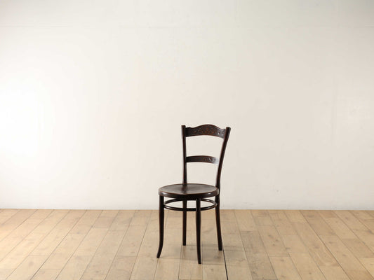 ベントウッドチェア フラワー