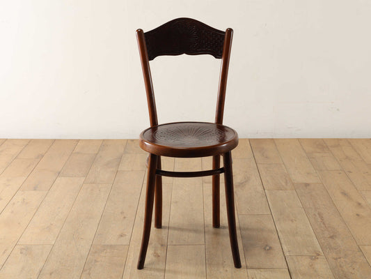 ベントウッドチェア フラワー