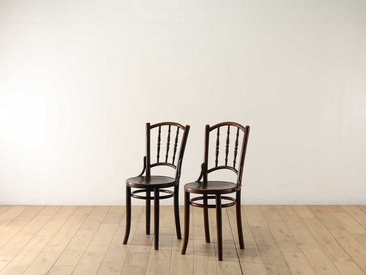 ベントウッドチェア バンブー