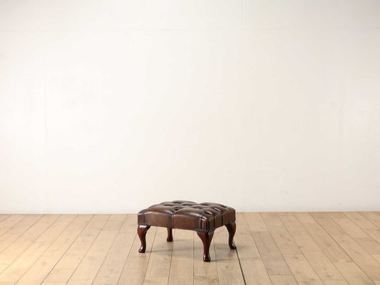 レザーオットマン