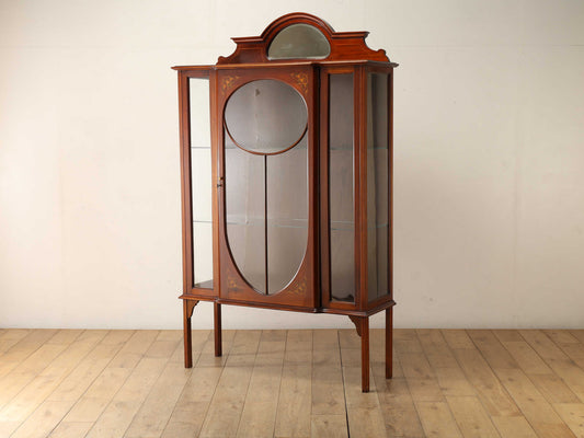 エドウォーディアンディスプレイキャビネット