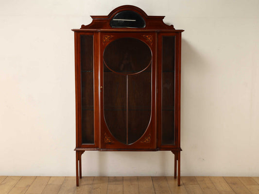 エドウォーディアンディスプレイキャビネット