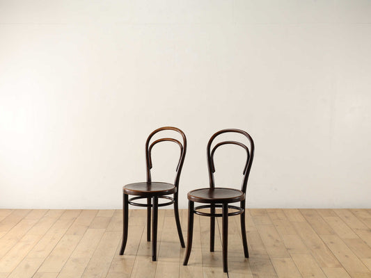 MUNDUS & J.J.KOHN ベントウッドチェア フープ