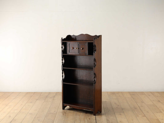 スモーカーズブックシェルフ