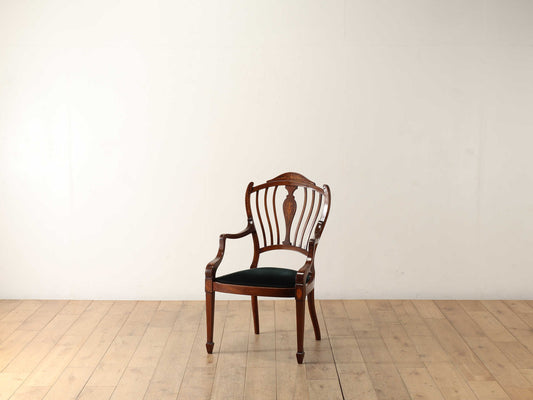 エドウォーディアンアームチェア