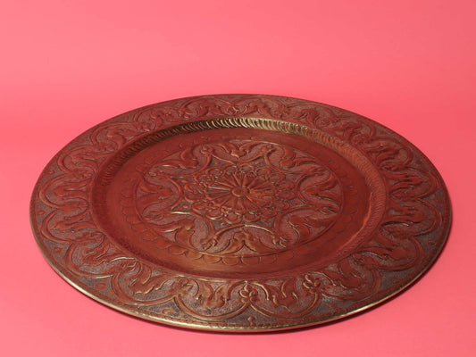 ラウンドトレイ ゴールド