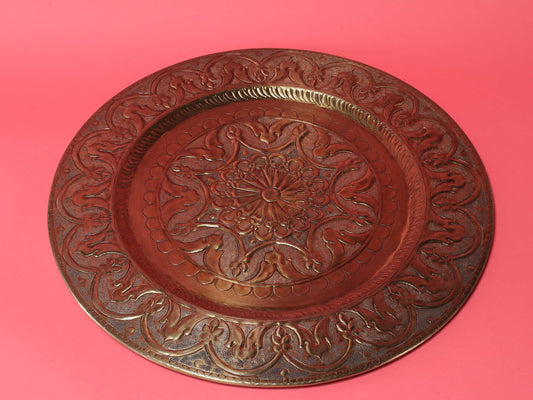 ラウンドトレイ ゴールド