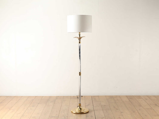 ルーサイトフロアランプ