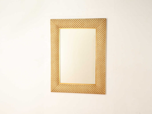 レクタンギュラーウォールミラー