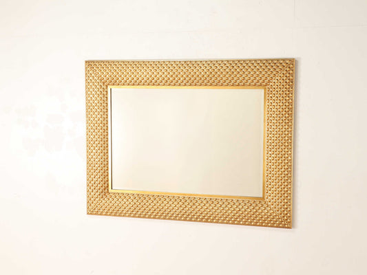 レクタンギュラーウォールミラー