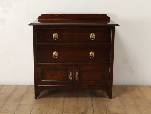 カバードチェスト