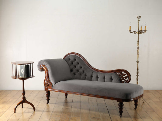 ヴィクトリアンシェーズロング