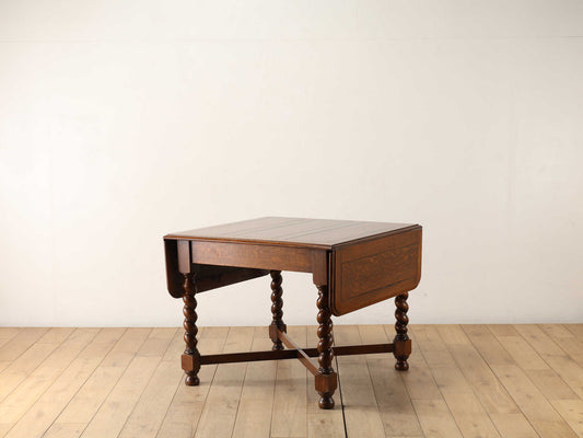 フラップトップテーブル