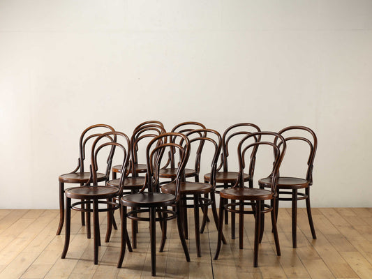 MUNDUS & J.J.KOHN ベントウッドチェア フープ