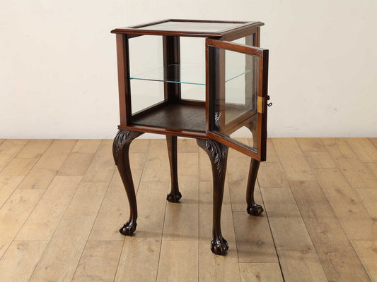 Q/Aスモールディスプレイキャビネット