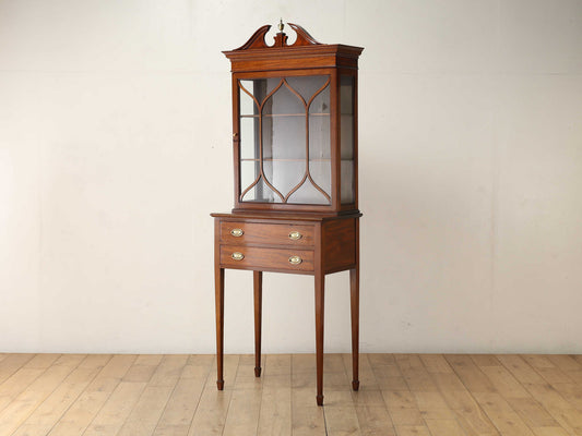 エドウォーディアンディスプレイキャビネット