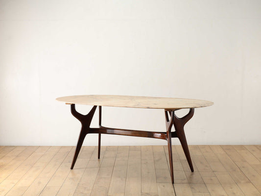 イタリアンマーブルトップテーブル