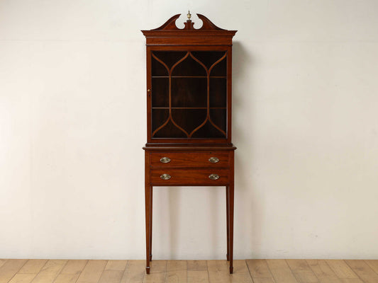 エドウォーディアンディスプレイキャビネット