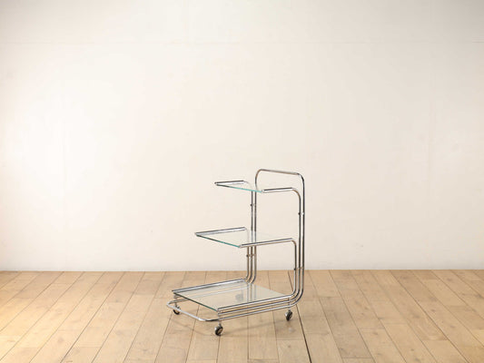 FONTANA ARTE クロムティーカート