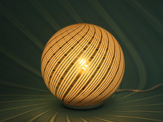 MURANOグラステーブルランプ