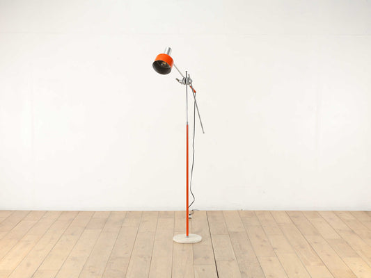 イタリアンフロアランプ