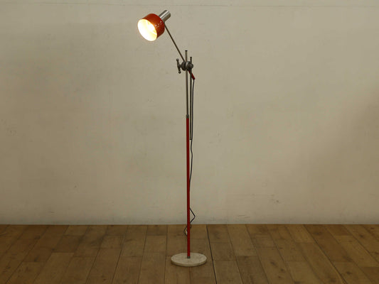 イタリアンフロアランプ