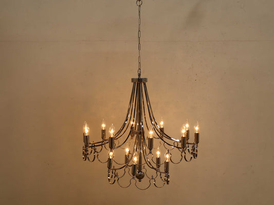 イタリアンシーリングランプ