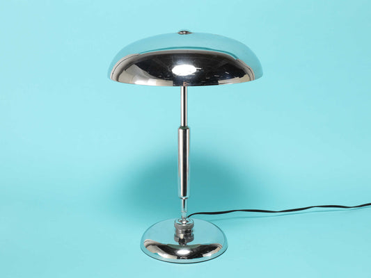 GIOVANNE MICHELUCCI クロムテーブルランプ