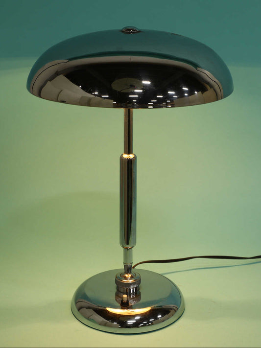 GIOVANNE MICHELUCCI クロムテーブルランプ