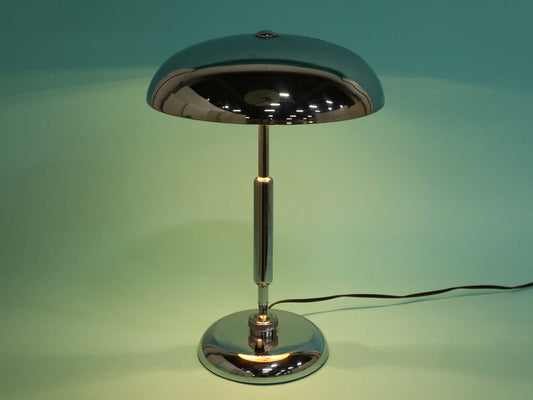 GIOVANNE MICHELUCCI クロムテーブルランプ