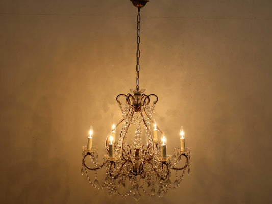 シャンデリア クリア