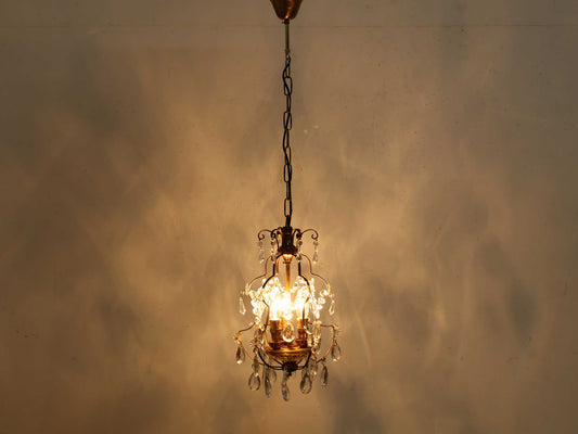 シャンデリア クリア