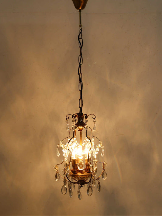 シャンデリア クリア