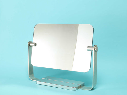 イタリアンテーブルミラー