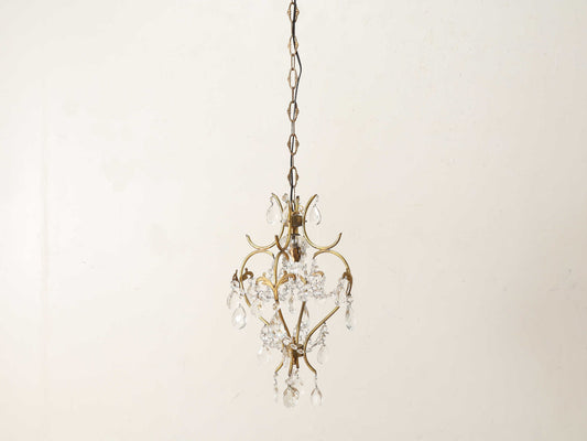 シャンデリア クリア