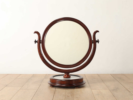 ヴィクトリアンテーブルミラー