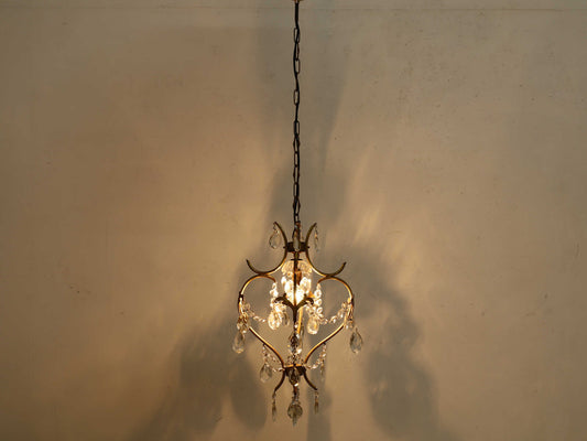 シャンデリア クリア