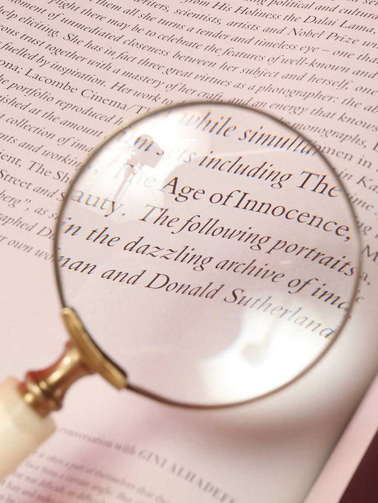 マグニファイングラス SAFARI