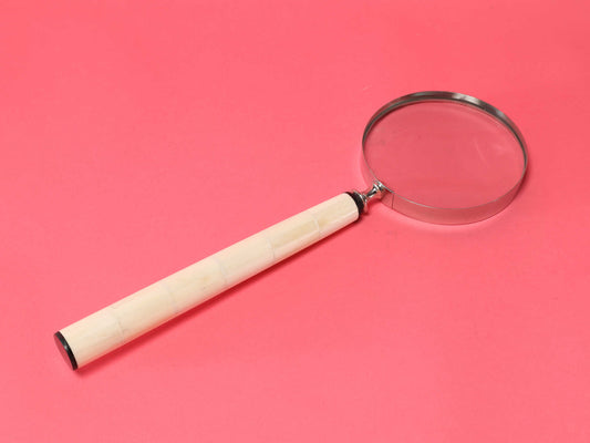 マグニファイングラス ロングハンドル