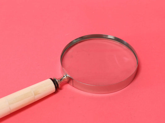 マグニファイングラス ロングハンドル