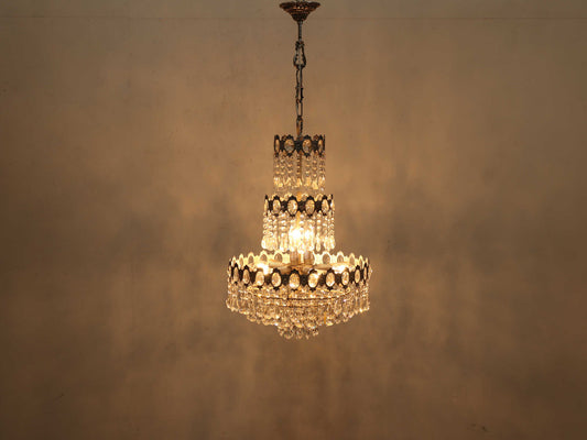 ドロップシャンデリア