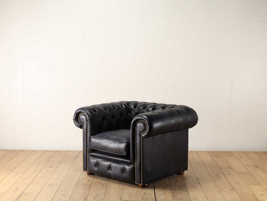 チェスターフィールドチェア